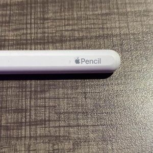 2nd Gen Apple Pencil